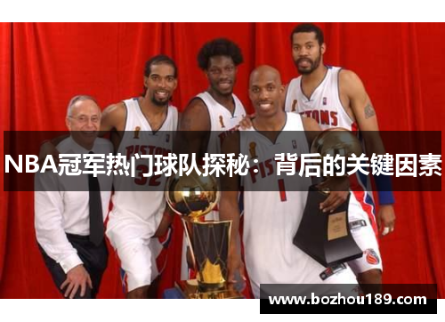 NBA冠军热门球队探秘：背后的关键因素