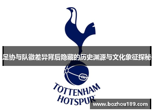 足协与队徽差异背后隐藏的历史渊源与文化象征探秘
